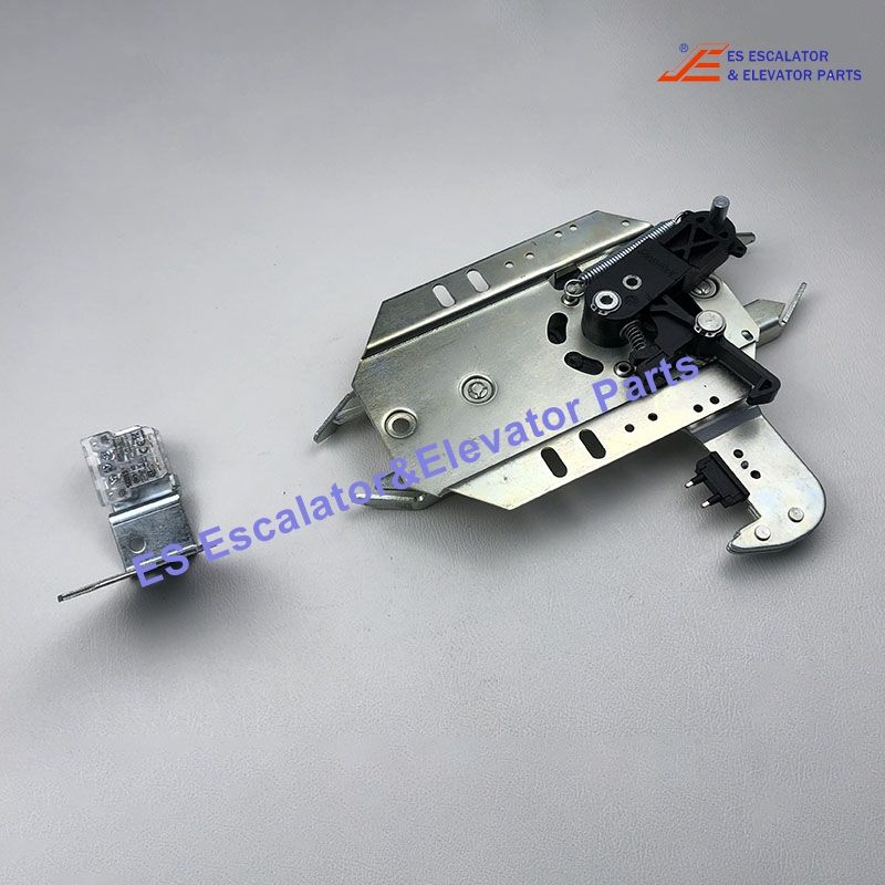 CDL.P000CD000 Elevator Car Door Lock  40/​10PM Car Door Symmetrical T2 Right Hand 90mm Sill CDL-P000 Use For Fermator

