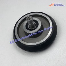 456CM4 Elevator Counterweight Roller