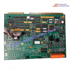 TMS320C26BFN Elevator PCB Board