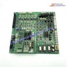 DOX-100 Elevator PCB Board