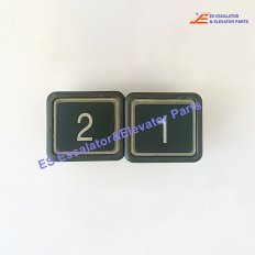 DL-PO2 001125 Elevator Button
