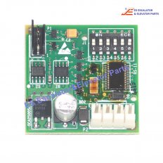 <b>GAA25005A1 REMOTE STATION PANEL RS11-06 FOR HYDRAULIC</b>