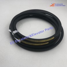 3V710 Elevator Belt