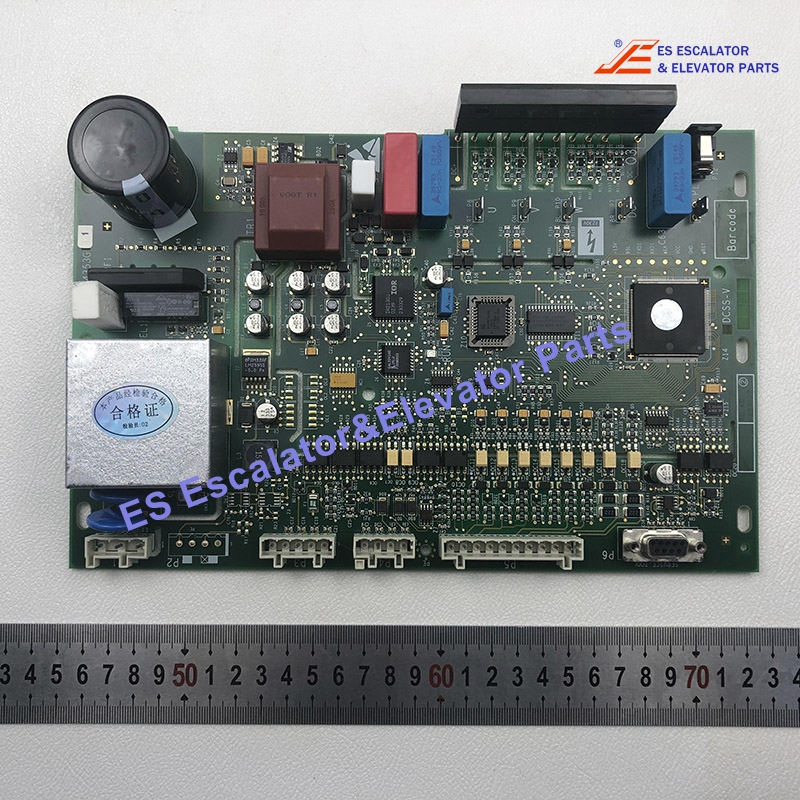 GDA24353G1 Elevator PCB Board Use For Otis
