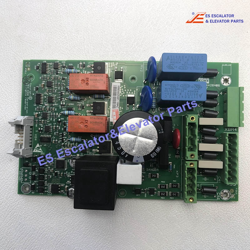 KM954425G01 Elevator PCB Board BCX07 Assembly Use For Kone