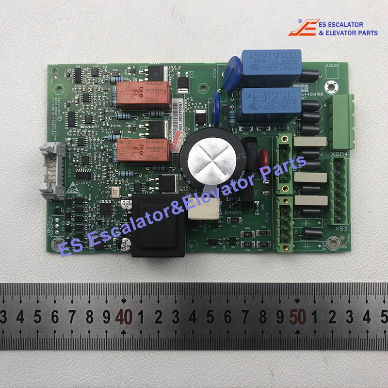 KM954425G01 Elevator PCB Board BCX07 Assembly Use For Kone