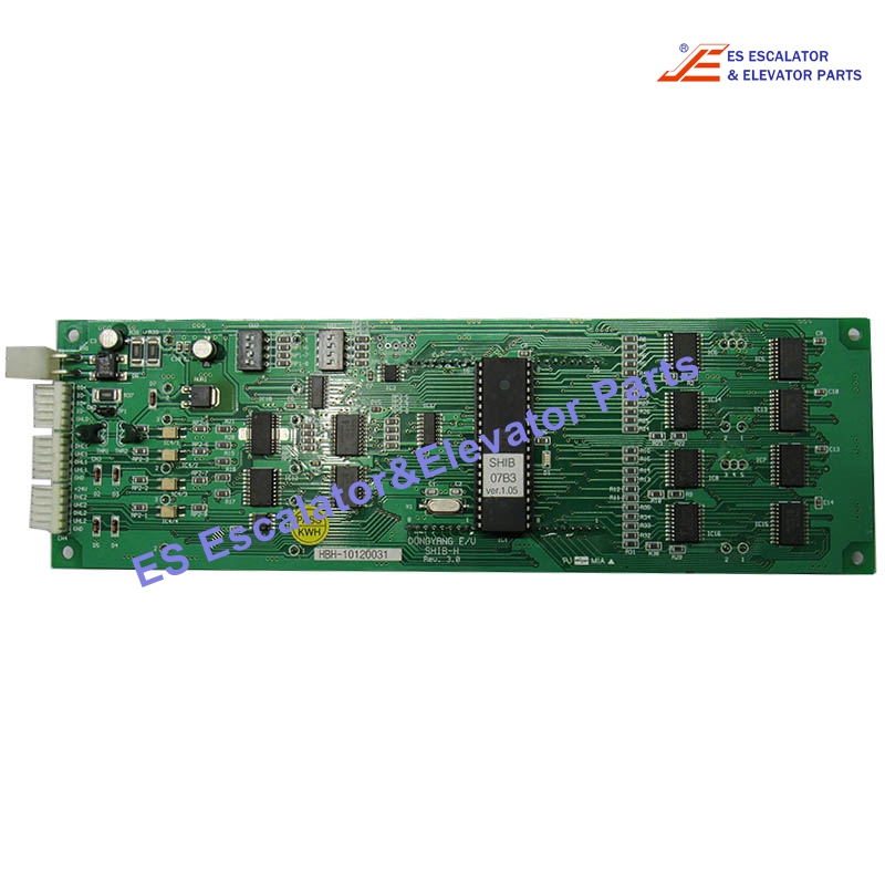 E/V- SHIB-H-Rev. 3.0 (HBG-10120036) Elevator PCB Board Use For Thyssenkrupp