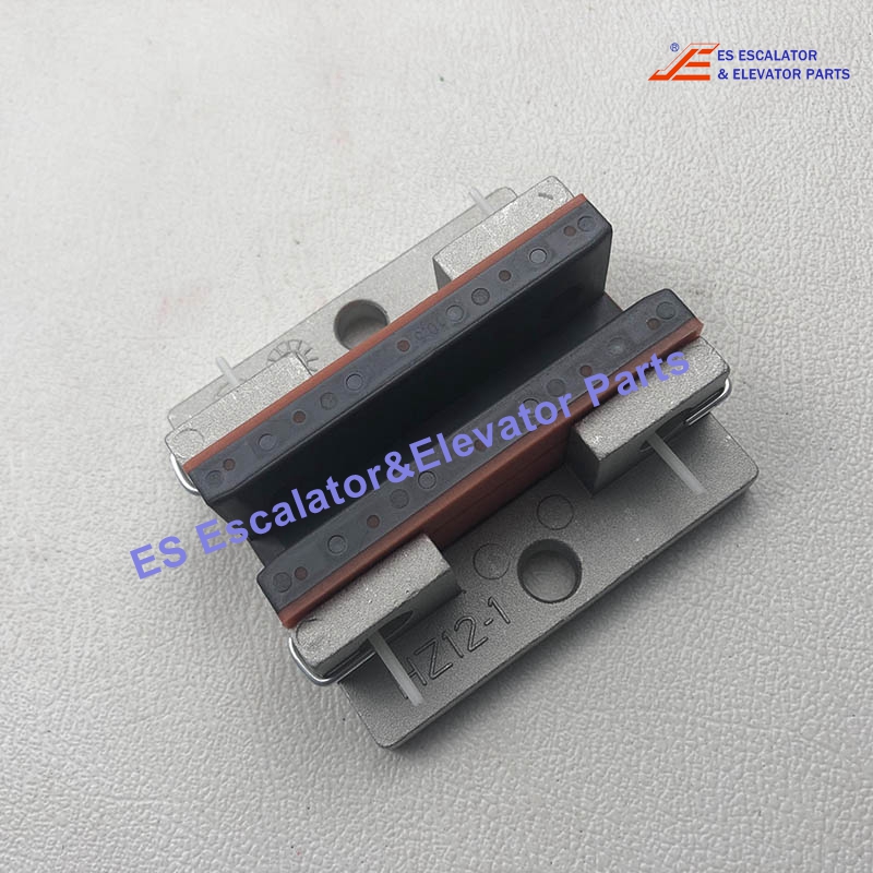 KM51034810V002 Elevator Sliding Guide Shoe Length:80mm Width:10mm Use For Kone