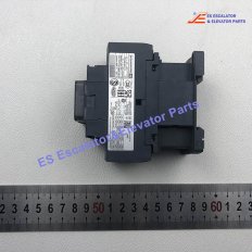 LC1D25F7C Elevator Magnetic Contactor