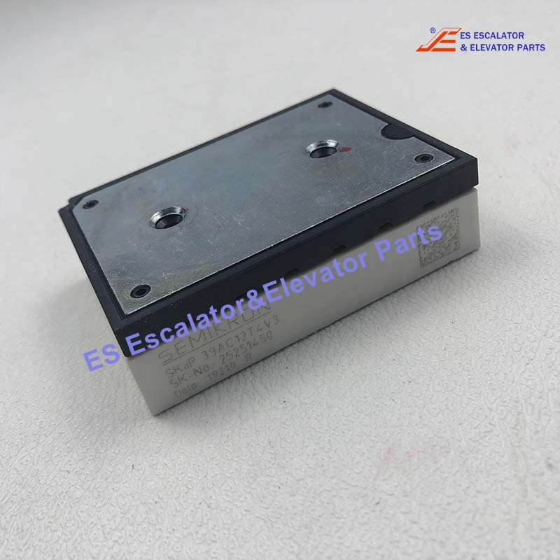 SKiiP 39AC12T4V3 Elevator IGBT Module Use For Semikron