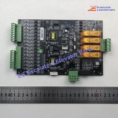 <b>KLE-MSU-01A Elevator PCB Board</b>