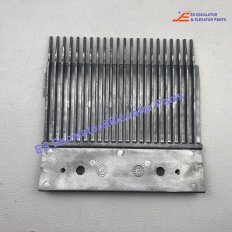 KM5002050H01 Escalator Comb Plate