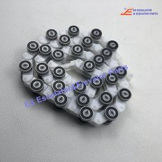 <b>KM5070679G01 Escalator Newell Roller</b>