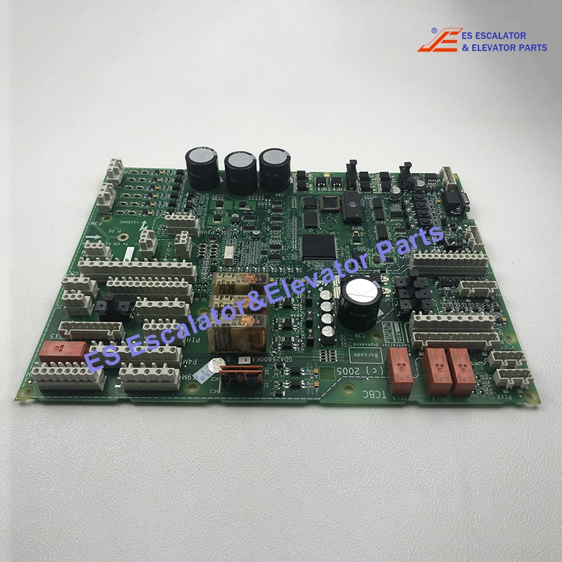 GDA26800KA5 Elevator PCB Board TCBC Board Use For Otis