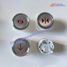 BA210 Elevator Push Button