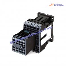 GAA613KM1 Elevator Contactor Auxiliairy