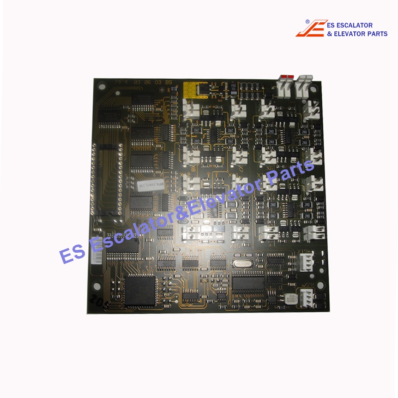 6510067680 Elevator PCB Board Use For ThyssenKrupp