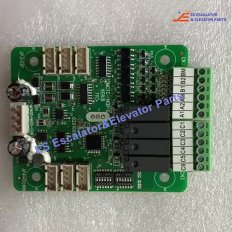 MCTC-HCB-B-DVSI Elevator PCB Board