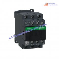 LC1D18ED Elevator Auxiliary Contact