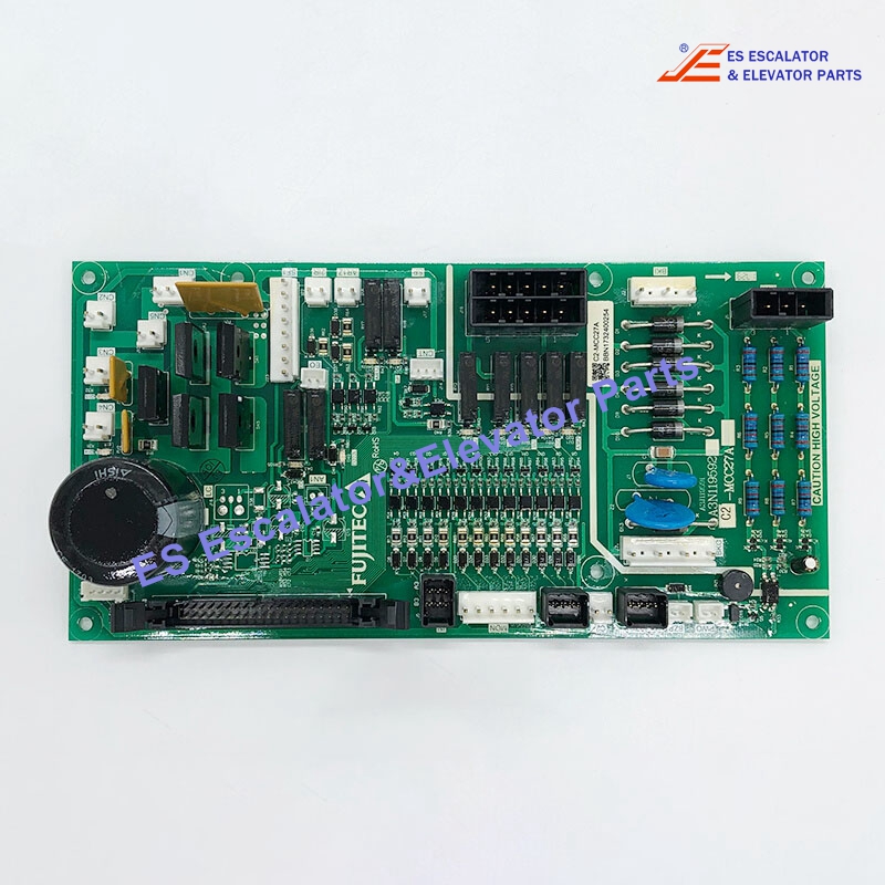 A3N119592 Elevator PCB Board Use For Fujitec