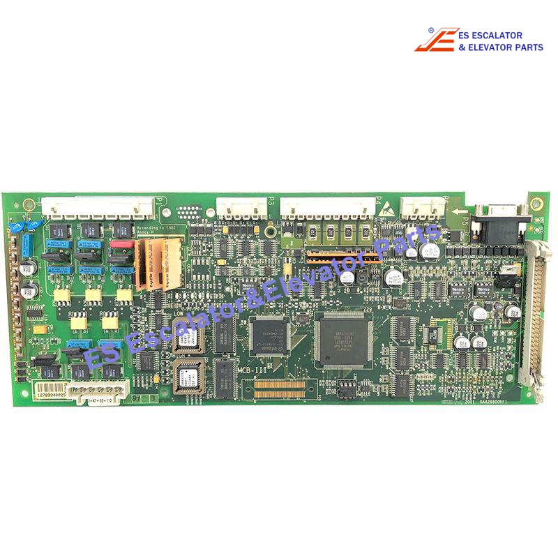 GCA26800KF2 Elevator PCB Board Use For Otis
