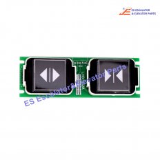 LHB-052AG11 Elevator Push Buttons PCB Board