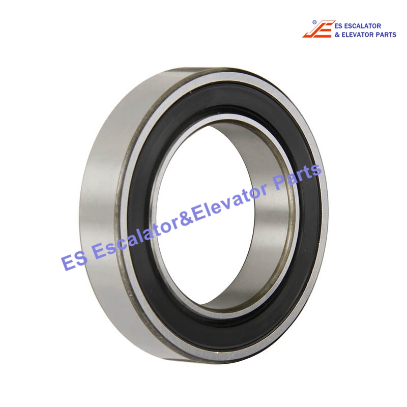 6010-2RS-C3-SKF Elevator Deep Groove Ball Bearing Inner Diam 50mm Outer Diam 80mm Width 16mm Use For Skf