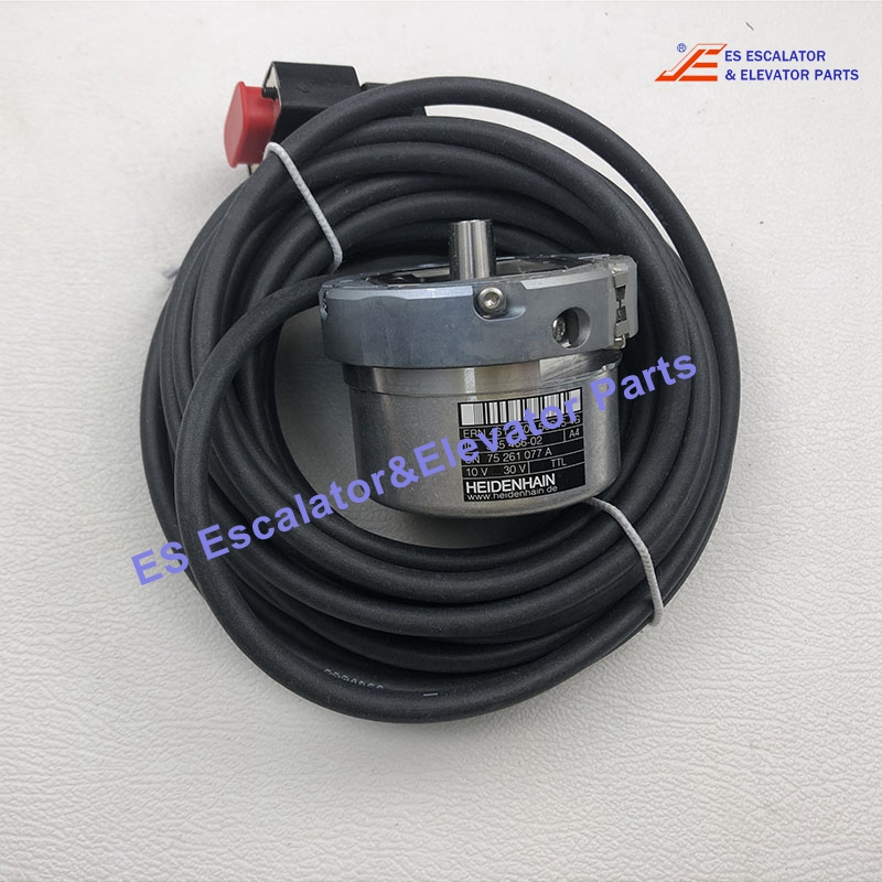 AAA633Z31 Elevator Encoder Use For Otis