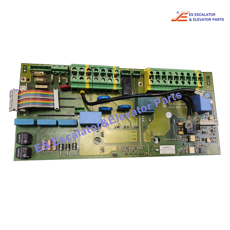 66200003141 Elevator PCB Board Use For Thyssenkrupp
