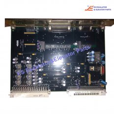 KM431324G01 Elevator PCB Board