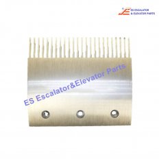 FS692 Escalator Comb Plate
