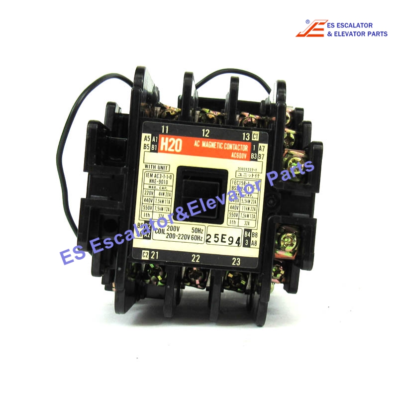 H20 Elevator Contactor Use For Hitachi