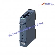 3RP2525-1BW30 Elevator Timing Relay