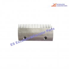 DSA2001616-A Escalator Comb Plate