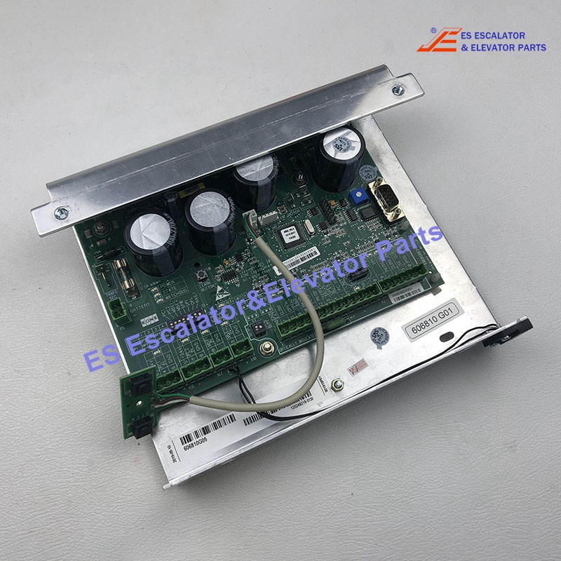 KM606810G07 Elevator Door Operator Control PCB Board AMD Door Drive Inverter Board Use For Kone
