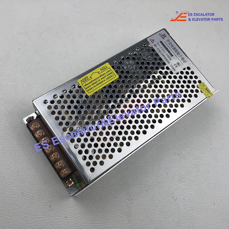 XAA621AX5 Elevator Switching Power Supply Input:200-240VAC 1.8A 50/60HZ Output:30V 6.7A Use For Otis
