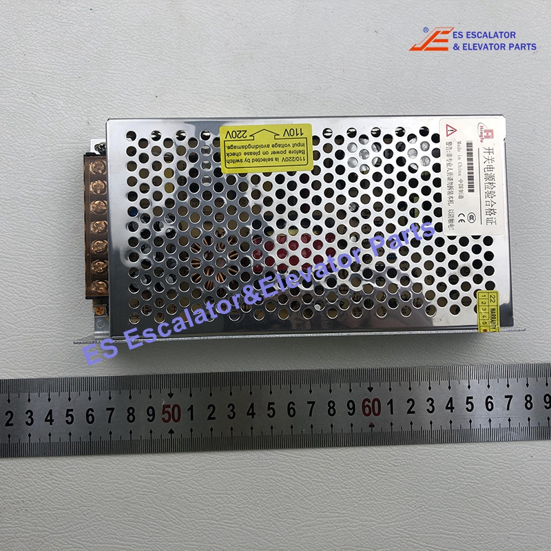 XAA621AX5 Elevator Switching Power Supply Input:200-240VAC 1.8A 50/60HZ Output:30V 6.7A Use For Otis
