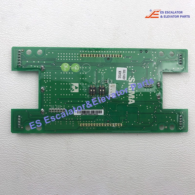 SM.04VL11/A Elevator PCB Board Display Board Use For Lg/Sigma
