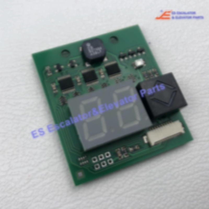 591871 Elevator PCB Board Display Board