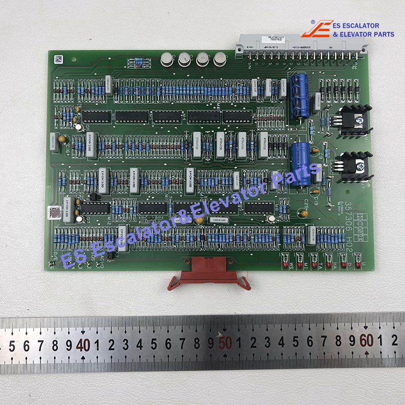 KM357315G01 Elevator PCB Board TAC-5 Firing Board 1-1.6M/S Use For Kone