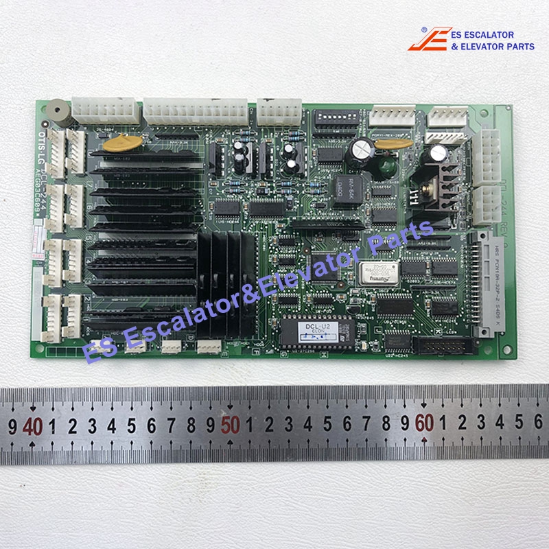 DCL-244 Elevator Command Board Use For LG/SIGMA