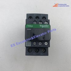 <b>LC1DT40MD Elevator Contactor</b>