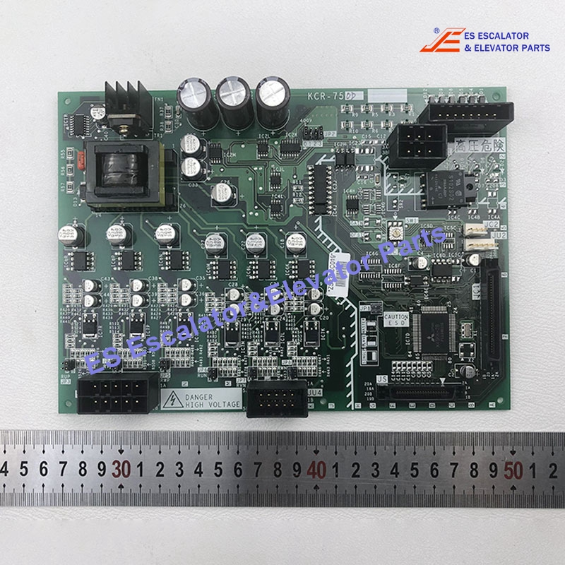 KCR-750D Elevator PCB Board Power Drive Board Use For Mistubishi
