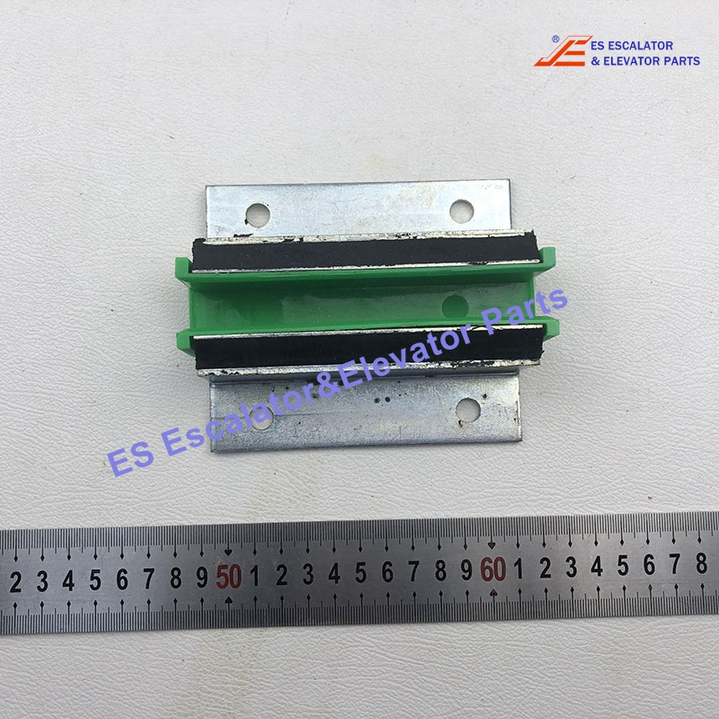 ZK10671 Elevator Sliding Guide Shoe G=9mm L=130mm Use For Kone
