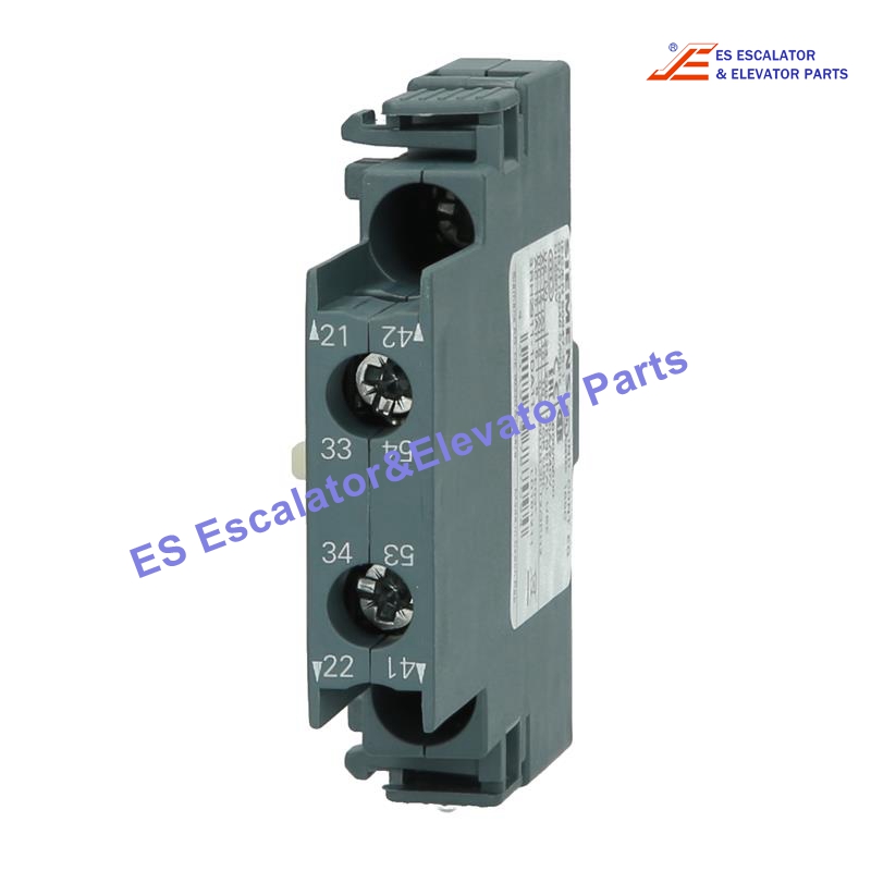 3RH2911-1DA11 Elevator Auxiliary Switch Lateral Use For Siemens