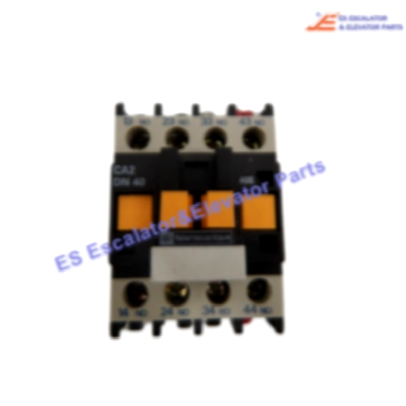 57018898 Elevator Contactor Elegant MRL CAE40F5N 110V MIC SE32 300CMMR CAE40F5N 110V MIC SE32