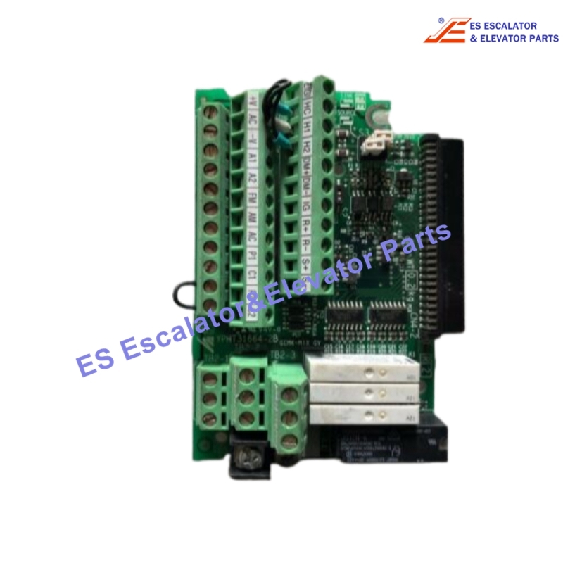 YPHT31664-1C Elevator PCB Board Use For Yaskawa