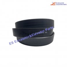 GCA717D1 Escalator V-Belt Handrail Drive Belt