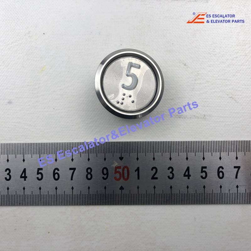 A4N33841102 Elevator Push Button Use For BST