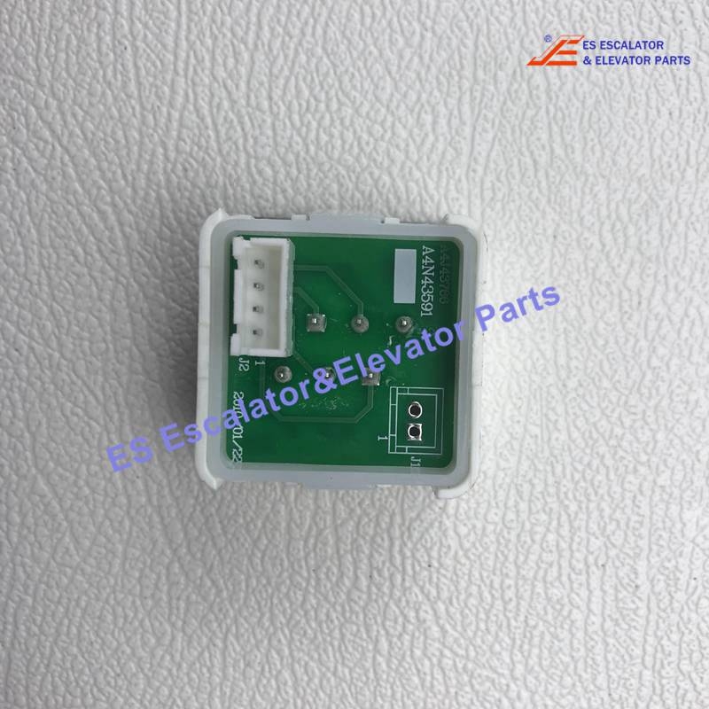 A4N43591 Elevator Push Button Use For BST
